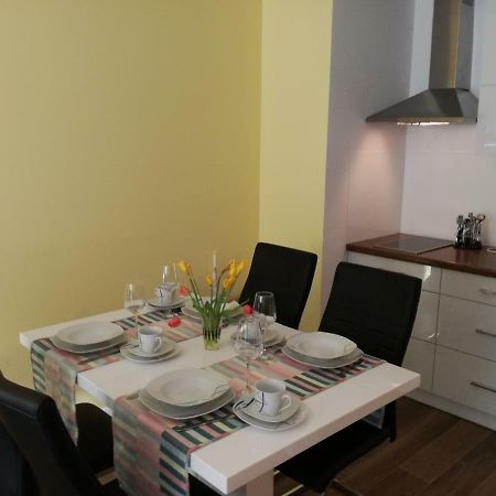 Apartament Dwie Sosny Ustronie Morskie Exterior photo