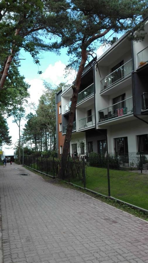 Apartament Dwie Sosny Ustronie Morskie Exterior photo